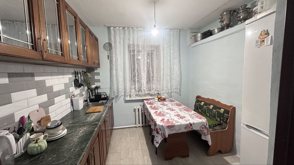 Дом на дамбе (Курмангазы)