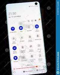 Sticla Display Samsung S8 S9 Plus S10 S20 S21 Ultra S22 S23 Geam Ecran
