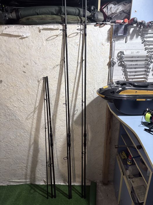 Въдици Osako AMG Carp tx5 12ft 3,5lb