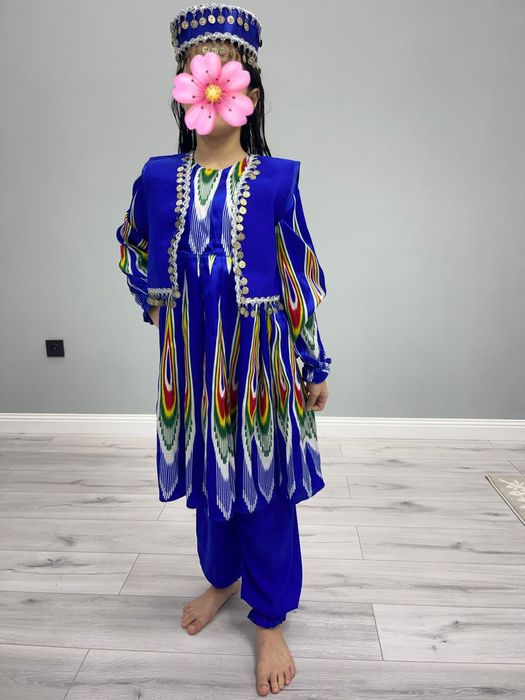 Продам узбекский костюм