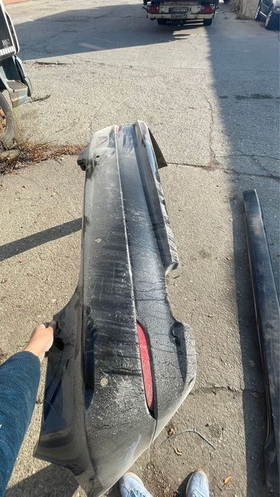 vand bara cu senzor fata spate si praguri bmw e60 2010