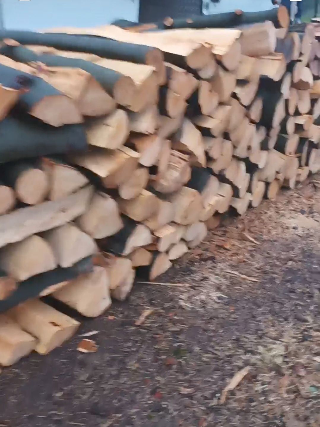 Vand lemn de foc FAG
