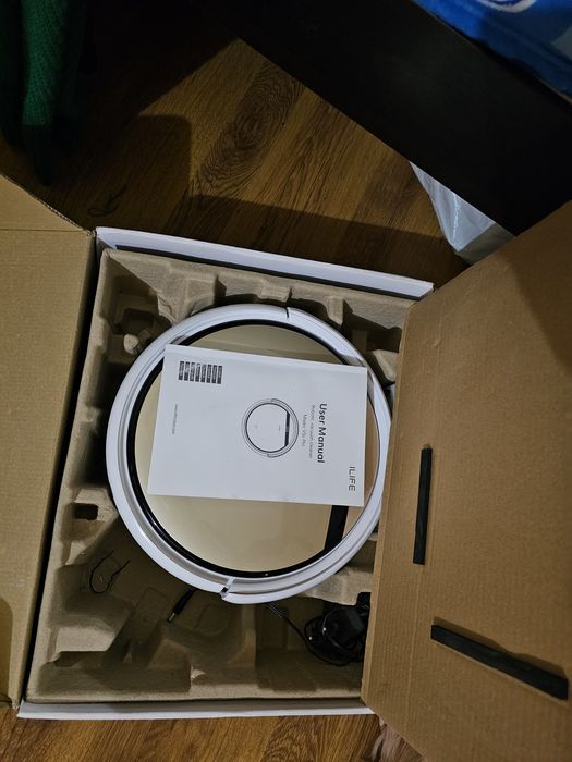 Прахосмукачка робот