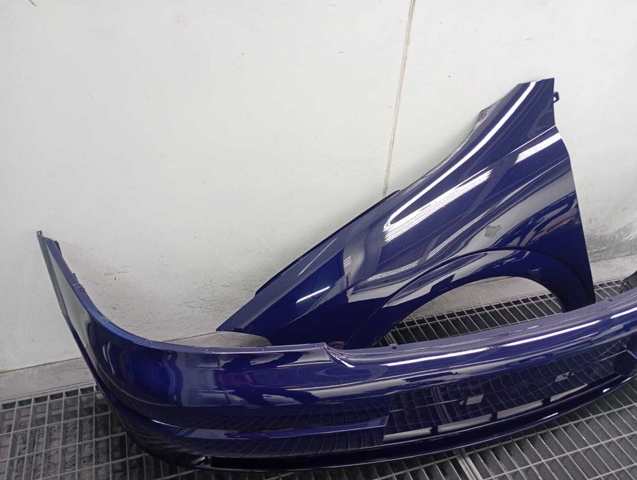 Bara&Aripa Fata Stanga Opel Astra G 1998-2004 (Z20Z (Albastru))