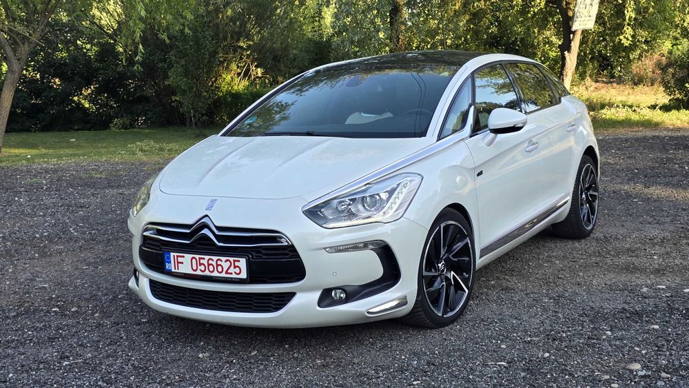 Citroen DS5 , HYBRID , Automat