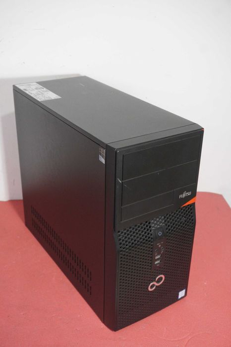 Fujitsu PC: i3-6100/ 16GB DDR4/ 256GB SSD/ вкл. ДДС/ 6 мес. гаранция!