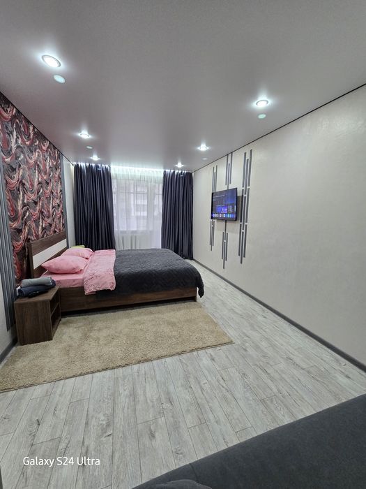 8900т. 1 этаж Посуточно!Лучшая цена!