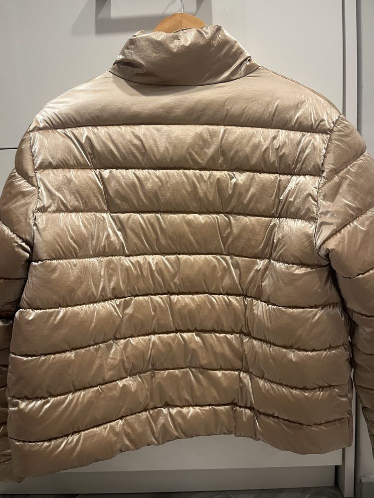 Зимно яке с джобове Zara