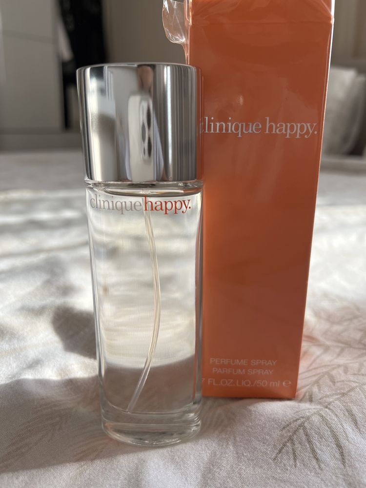 Clinique Happy нов парфюм