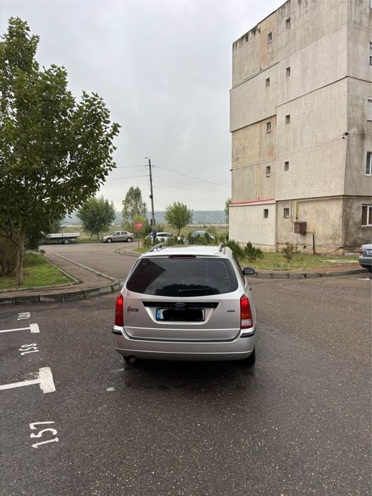 Ford focus 1.8 tddi 90 cp