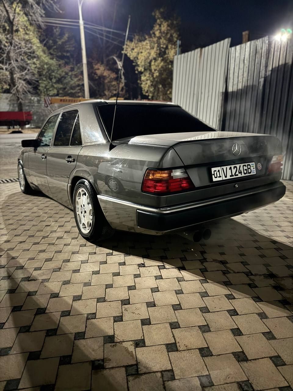 W124 sotiladi holati alo