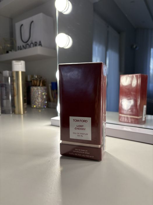 Parfum Tom Ford lost cherry