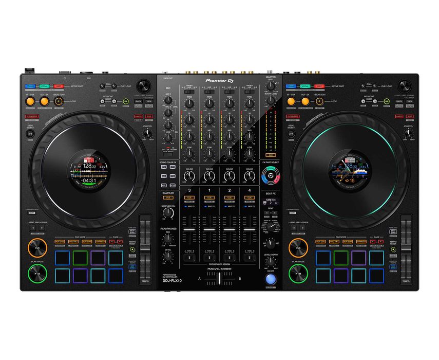 Контроллер Pioneer DJ DDJ-FLX10