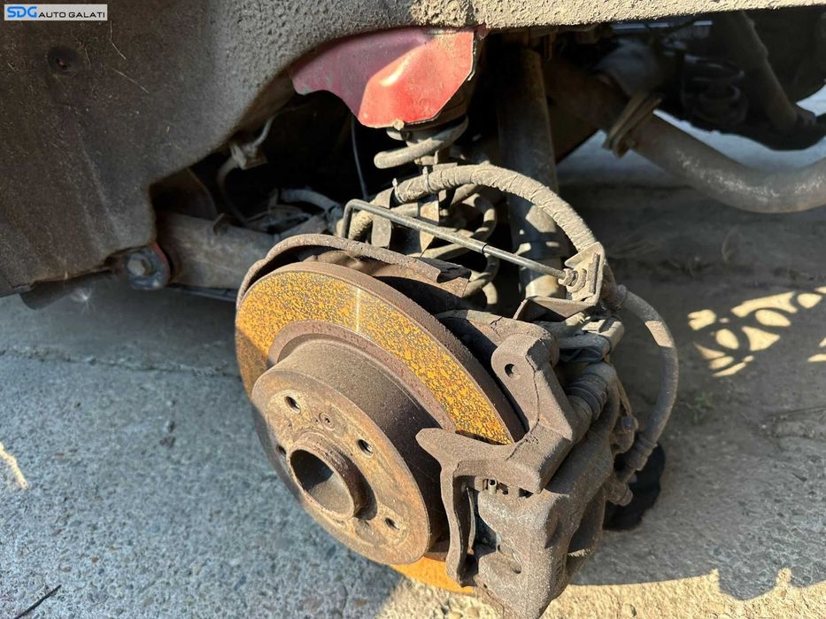 Punte Spate cu Fuzeta Butuc Rulment Stanga Dreapta Renault Kadjar 2015 - 2022 [K5717]
