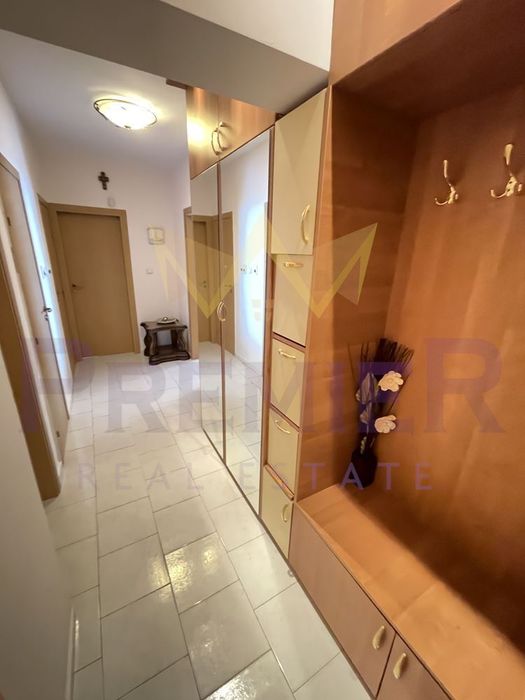Дава се под наем Тристаен апартамент в Свети Влас - 84 кв.м за 561 € - Снимка #9