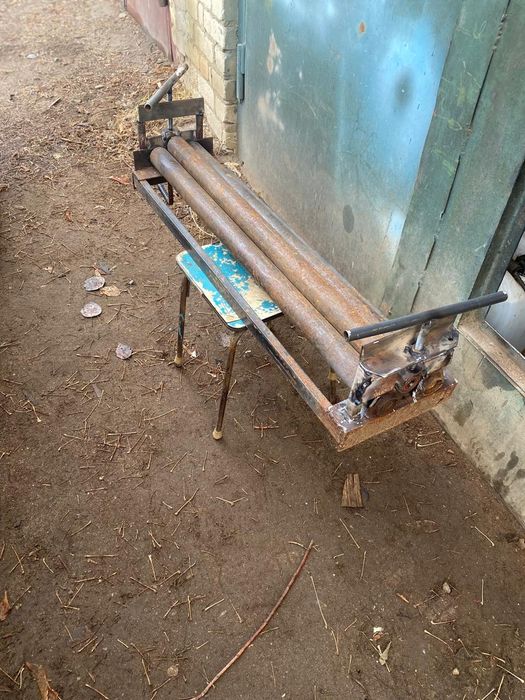 Продам вальцы ручные