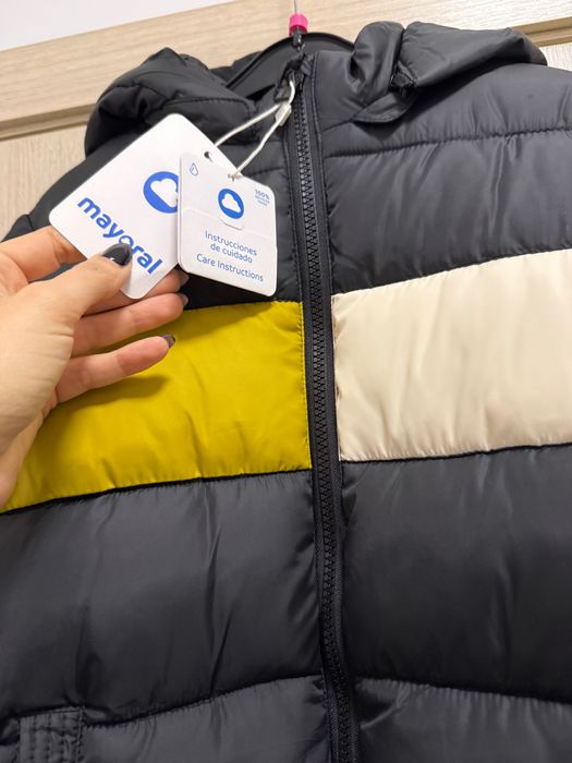 Детско яке mayoral размер 116