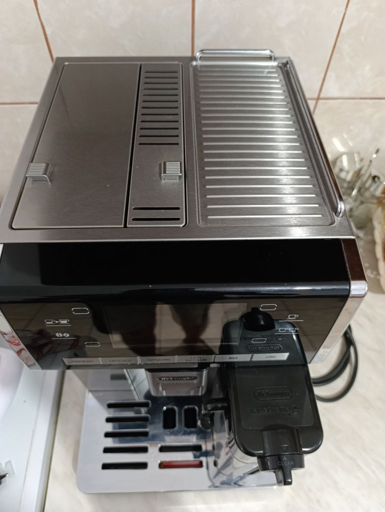 Delonghi Primadonna Exclusive