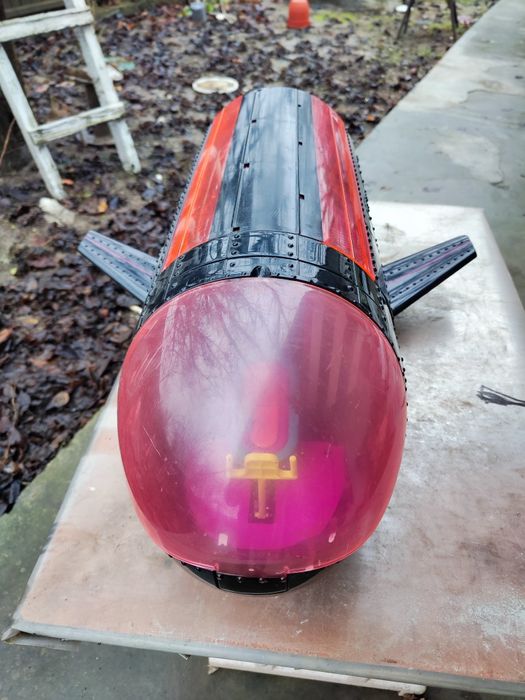 Racheta lol surprize