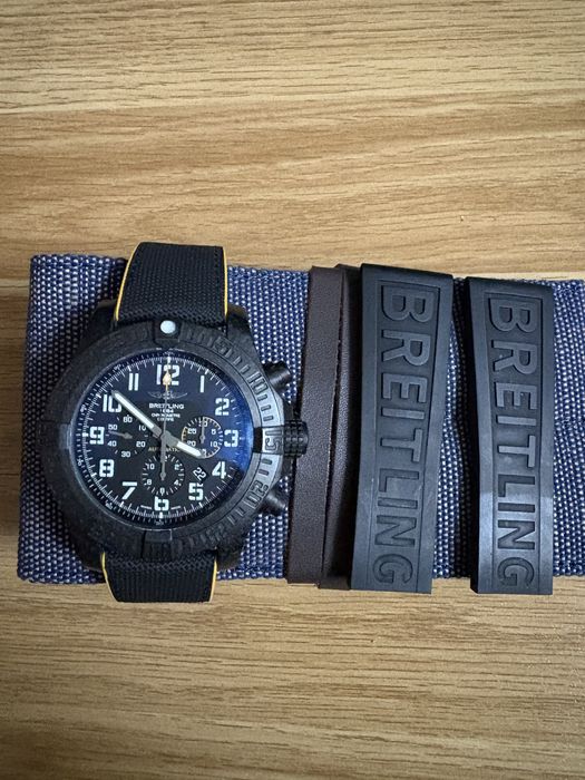 Breitling Avenger Hurricane B01 50mm