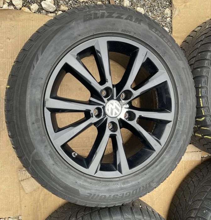 Jante VW TOUAREG 18 5x130