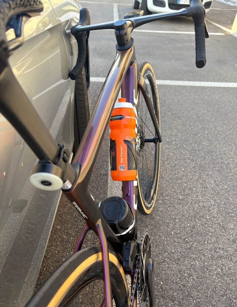 Карбонов велосипед S-WORKS TARMAC SL8,Sram Red AXS.2025г.