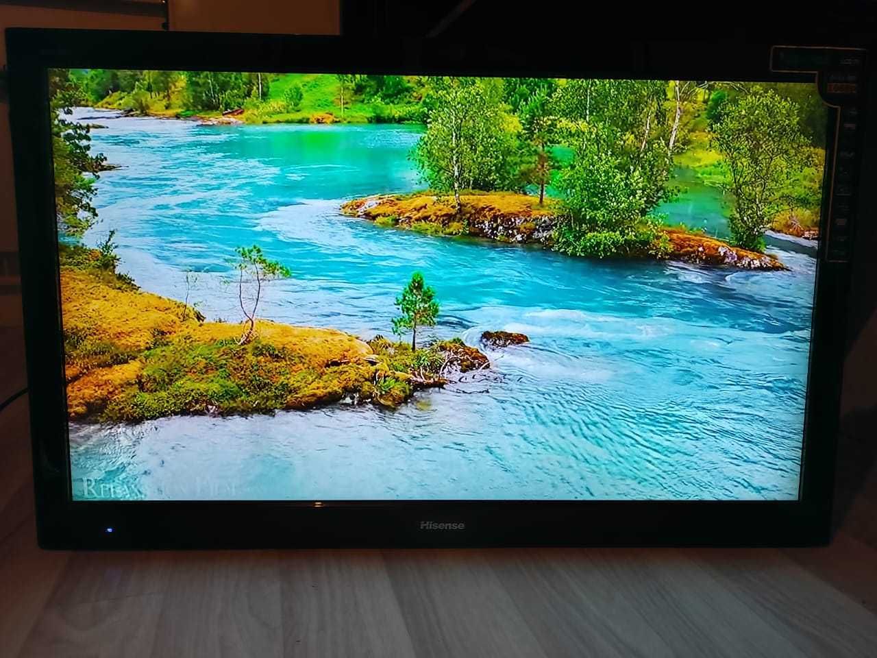 Телевизор Hisense 43 дюйма FullHD