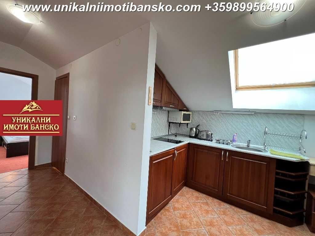 Продава се Двустаен апартамент в Банско - 50 кв.м за 1000 €/кв.м - Снимка #12
