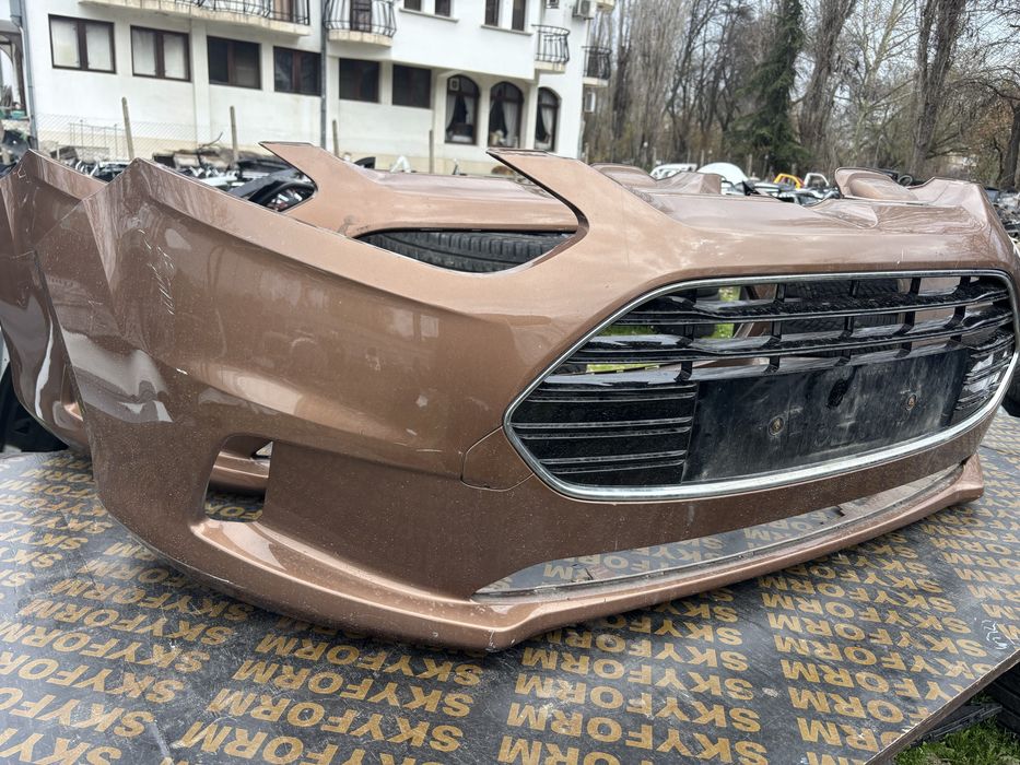 Броня Форд Б Макс/Ford B Max