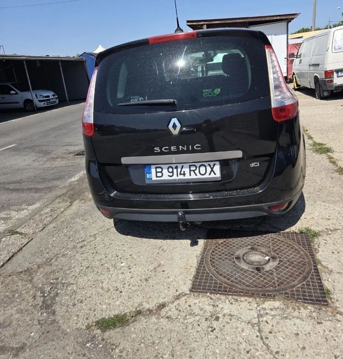 Vand Grand Scenic 1.6 dci. 5 locuri