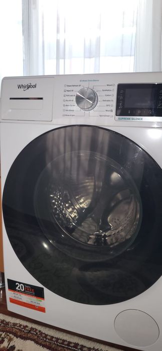 Mașină de spălat
