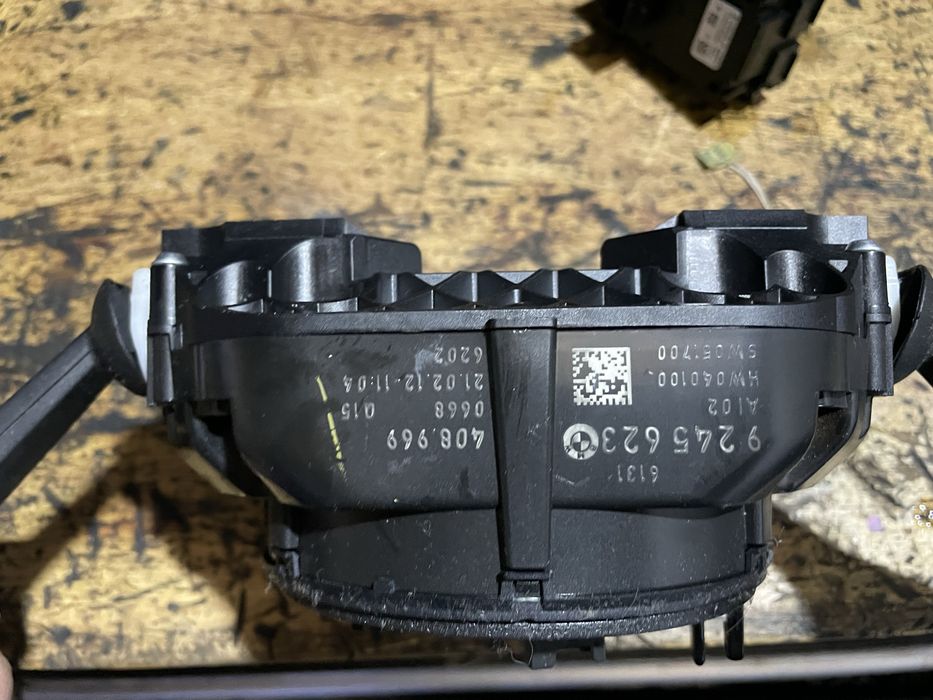 Spira volan bmw f10 f11