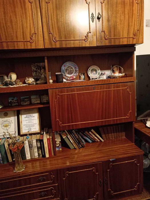 Стенка 4 секции болгария