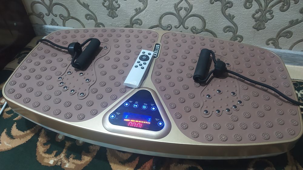 Vibra platforma 1