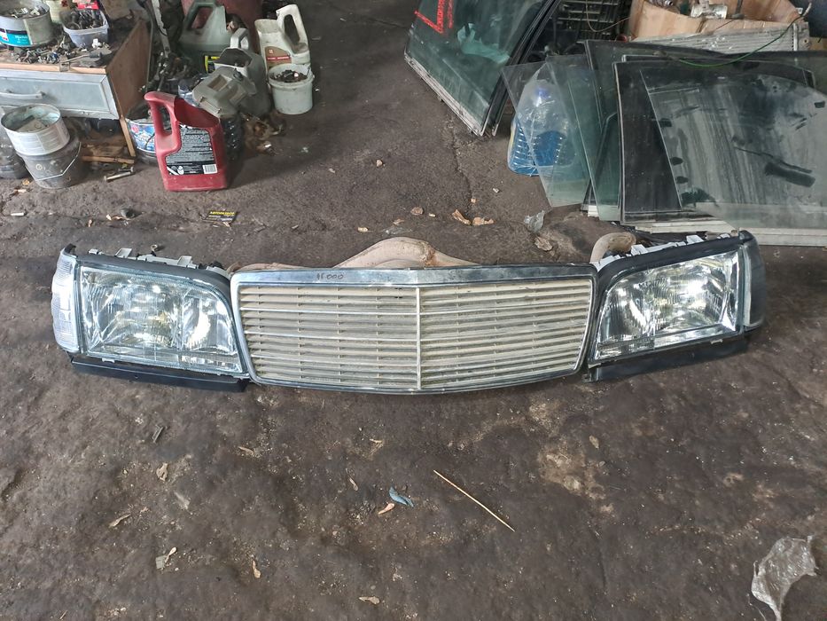 140 мерс 100.000 комлект