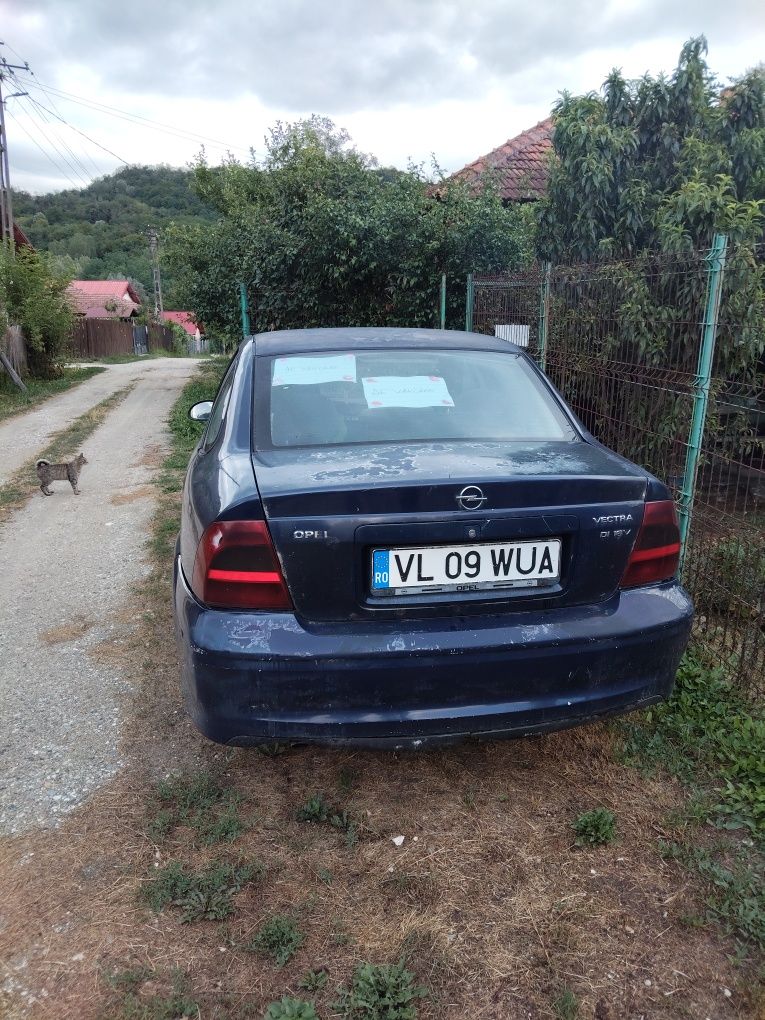 Opel Vectra B diesel