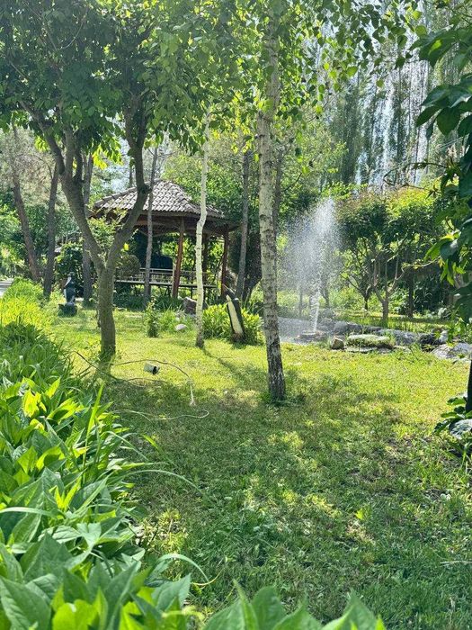 СУПЕР СРОЧНО! !Продается зона отдыха в Ахангаране. 7.77 Га