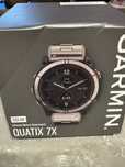 Garmin Quatix 7X Solar Edition