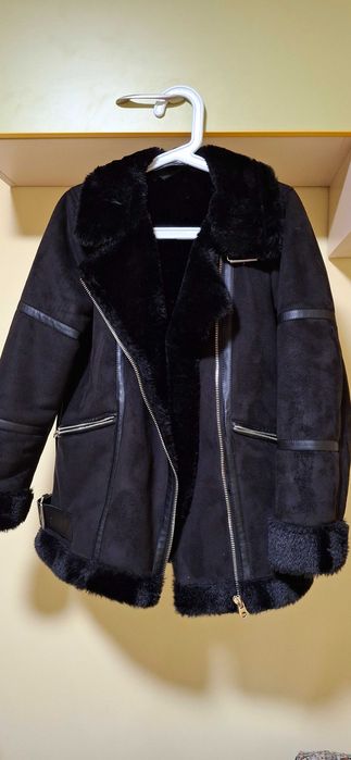 Дамско зимно палто