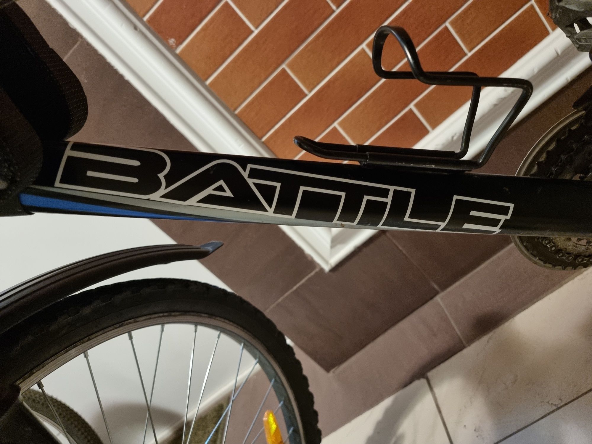 Продам велосипед BATTLE