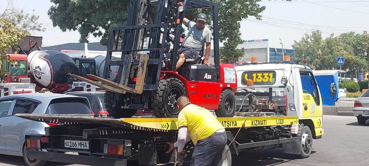 КАРА HANGCHA Модель CPCD30- AG67 Вилочный погрузчик 3 тоник
