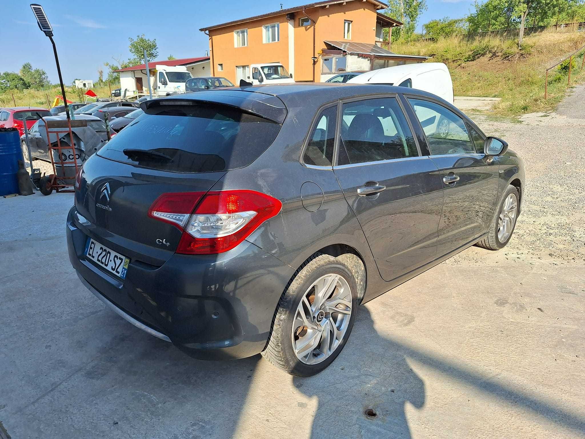 Citroen C4 1.6 156кс бензин  на части