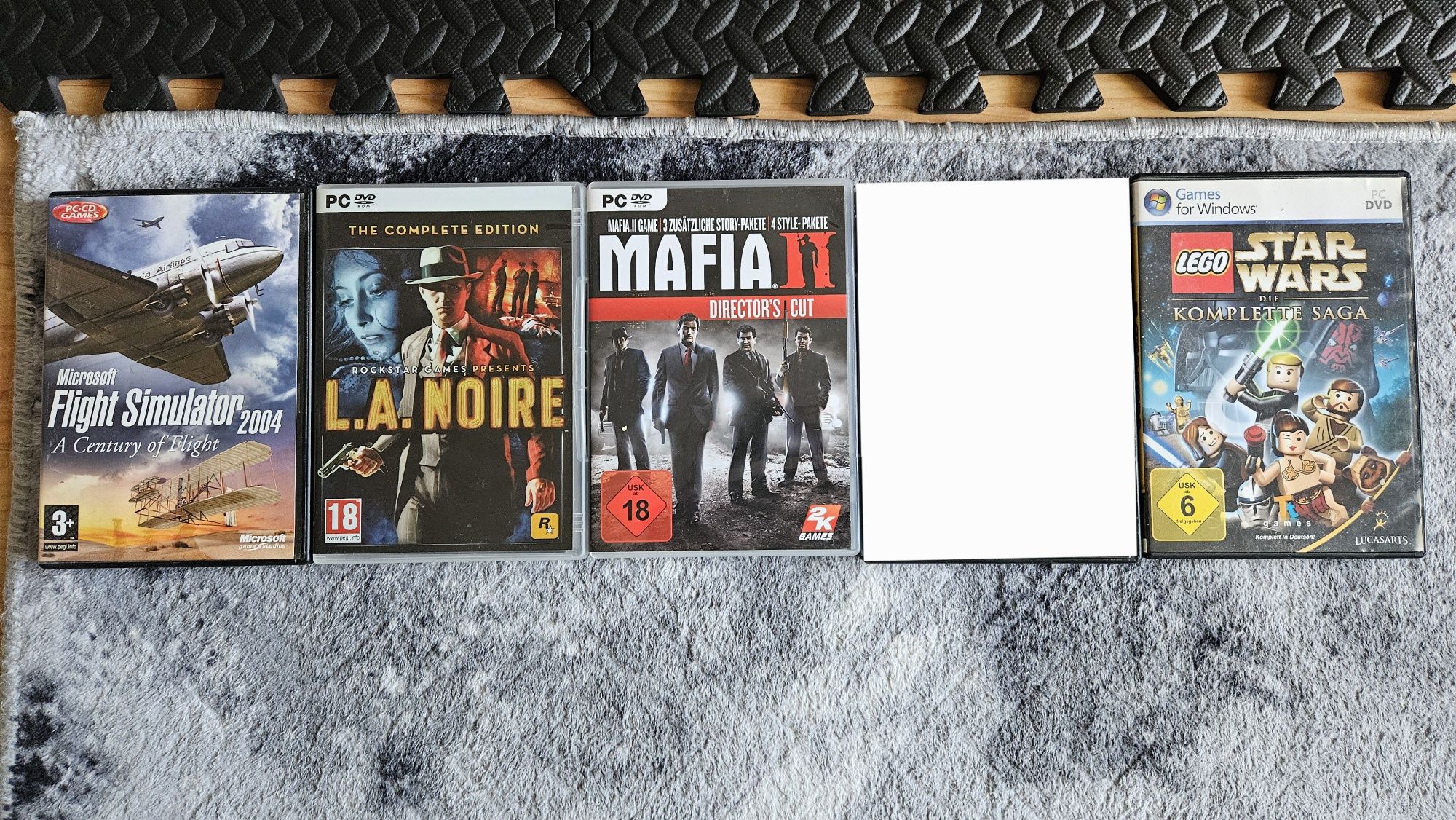 Игри за Компютър/ PC Games LoT