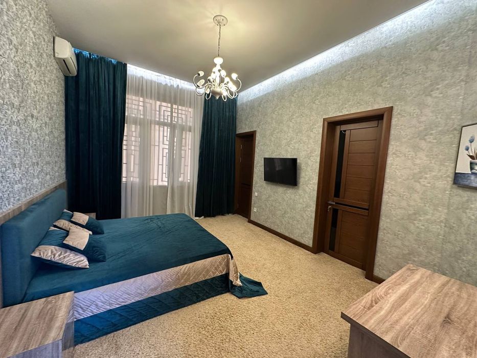 Продается дом с мебелью 9 соток Тузель.