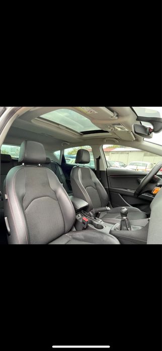 SEAT LEON 2016 Pachet FR