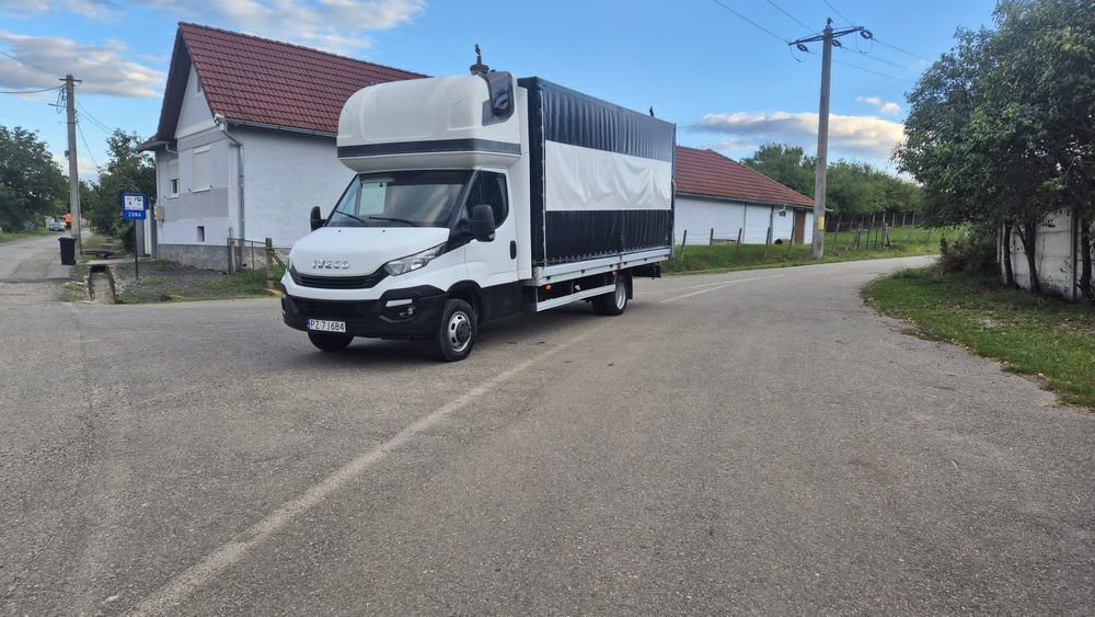 Iveco Daily  35c15 de 10 Europaleti 5.30 L
