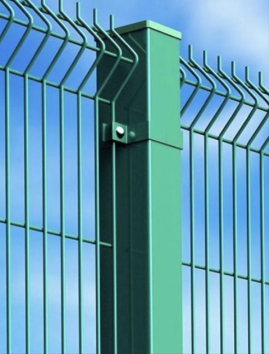 Еврозабор / 3d сетки /Заборы