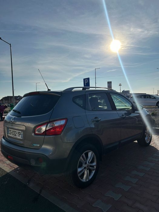 Nissan qashqai 1.6diesel euro5 130cp
