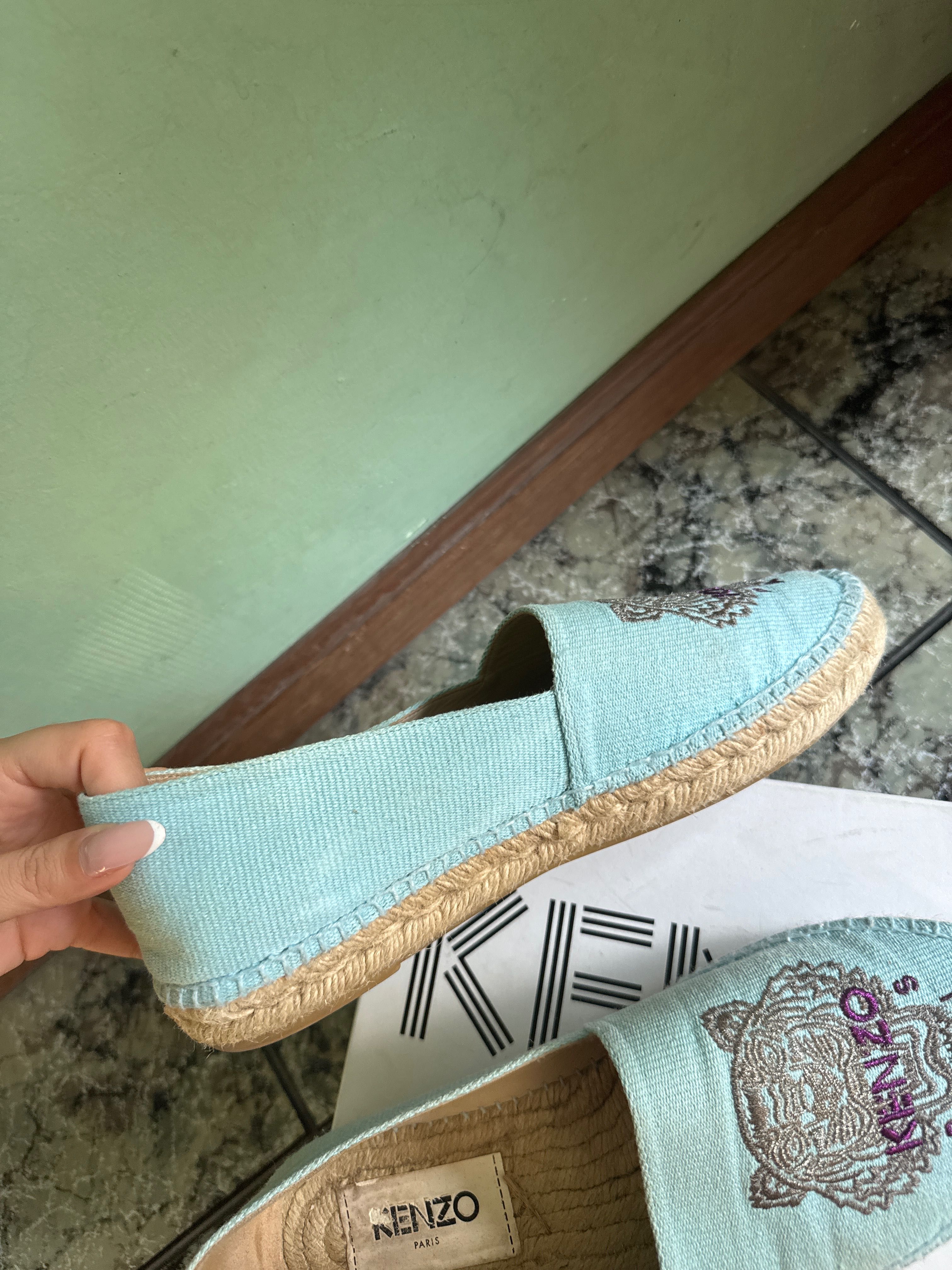 Дамски еспадрили Kenzo