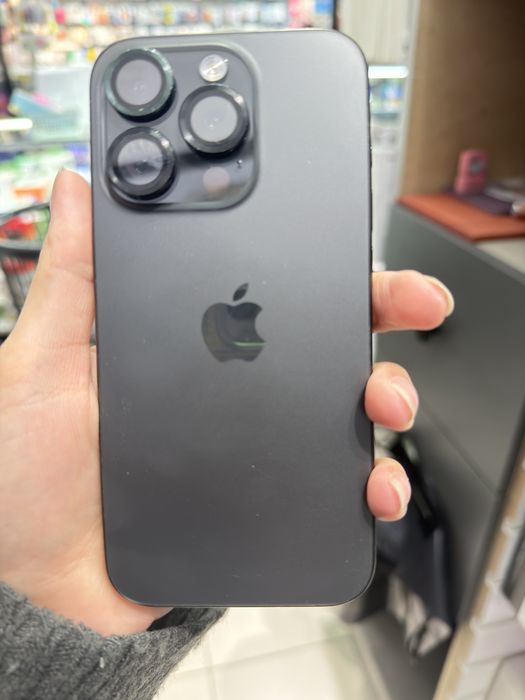 Iphone 15 pro 128 gb